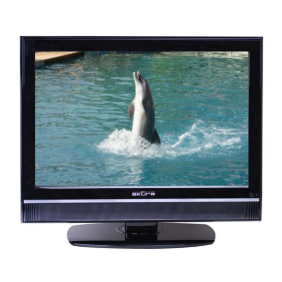 Akura APL15421W-HDID User Manual