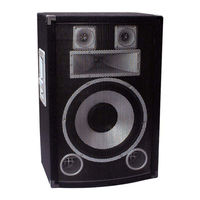 Omnitronic DS-series User Manual
