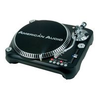 American Audio DTI 1.8 User Instructions