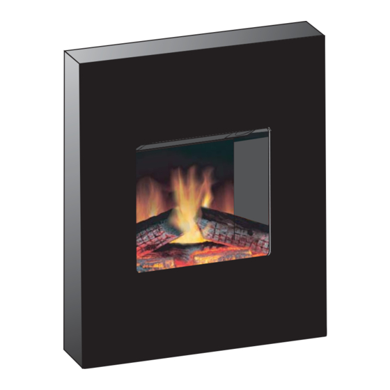 Dimplex Ravello RVO20 Installation And Operating Instructions