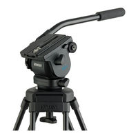 Vinten Vision 8 Operator's Manual