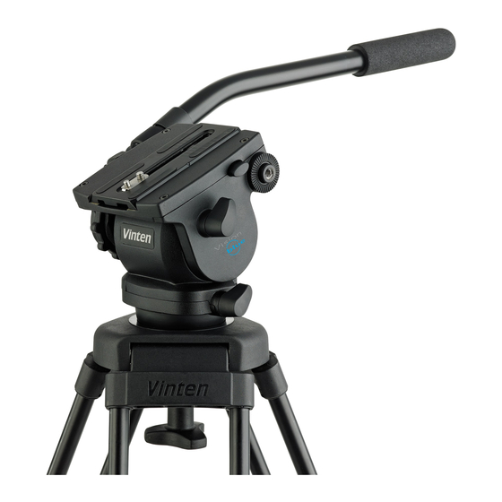 Vinten Vision 8 Operator's Manual