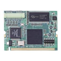 Commell MP-6100 User Manual