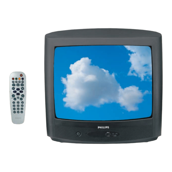 Philips Mono FSQ 21PT1346 Specifications
