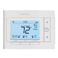 Sensi 1F86U-42WF Installation Manual