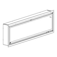 Napoleon ALLURAVISION NEFL32CHD Installation And Operation Manual