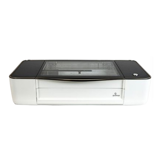 Glowforge  Manual