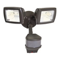 Cooper Lighting MS280D Instruction Manual