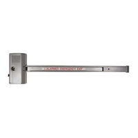 Alarm Lock 700 SERIES Installation & Operating Instructions
