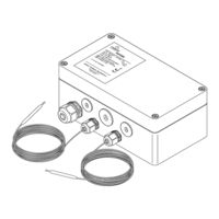 nvent Raychem T-M-20-S/+0+200C/EX Manual