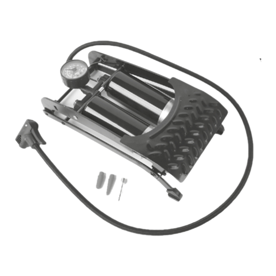 Crivit 281537 Instructions For Use Manual
