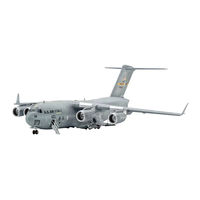 REVELL C-17A Globemaster III Manual