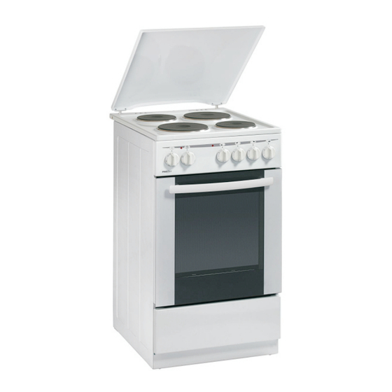Proline CP561 STE-2 Manual