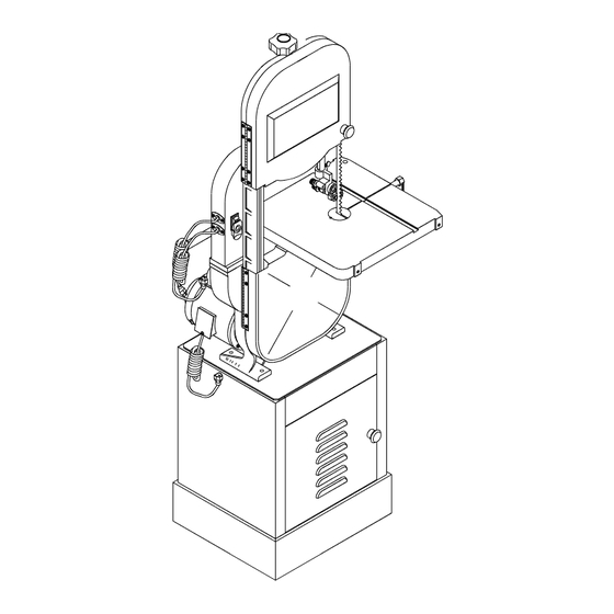 Magnum Industrial MI-91350 Operating Manual