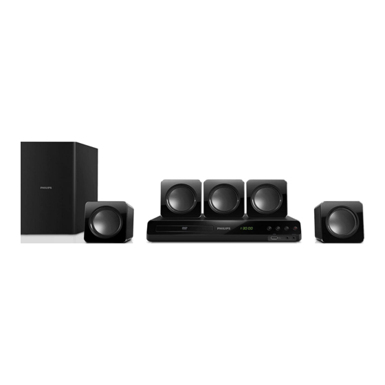 Philio HTD3510 Manuals