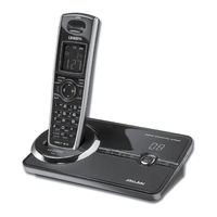 Uniden DECT3080 SERIES User Manual