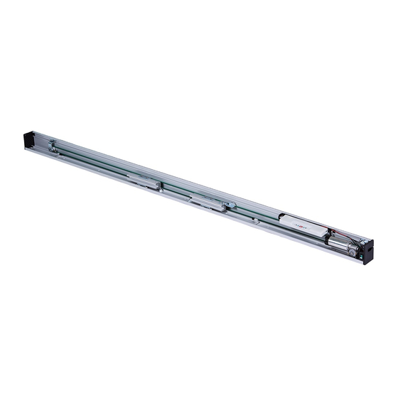 User Manuals: Doortec Win-Slider Smart CASA3 Automation