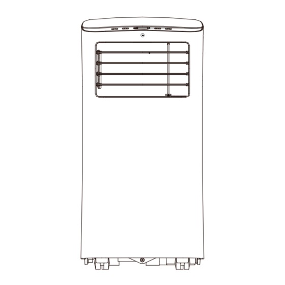 Mars Comfort-Aire PS-81B Owner's Manual & Installation Manual