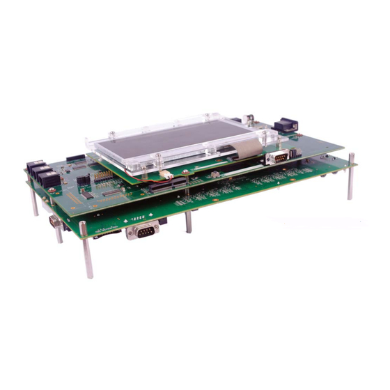 Texas Instruments DM814 Series Quick Start Manual