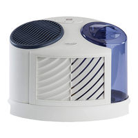 Aircare TABLE-TOP Manual
