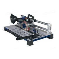Einhell BT-UP 470 Original Operating Instructions