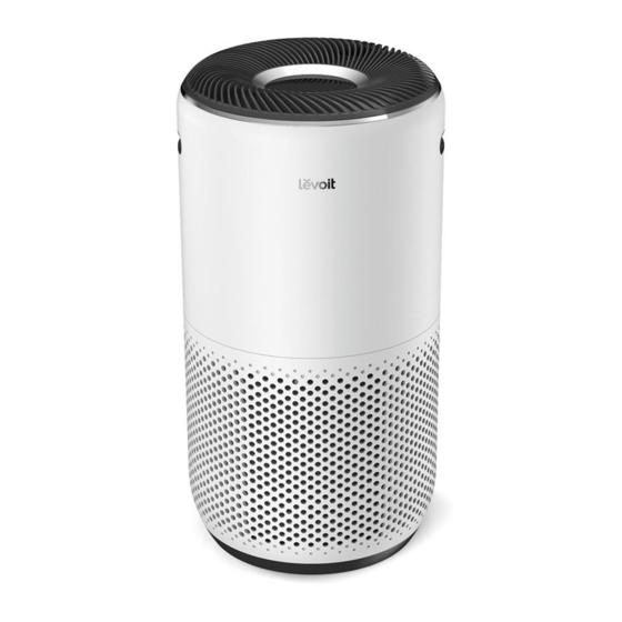Levoit VeSync Core 400S Series User Manual