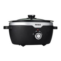 Tesla SlowCook S300 User Manual