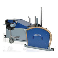 Lissmac UNICUT 520 Operating Manual