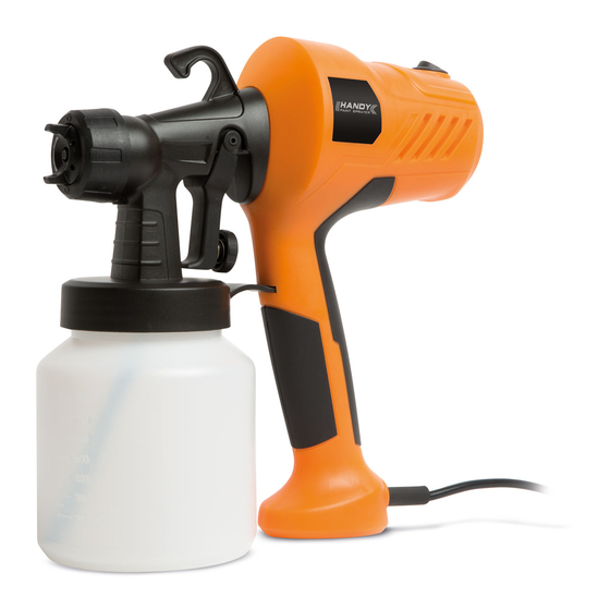 The Handy 11204 Manual