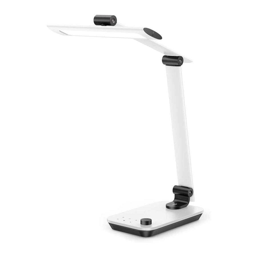 TaoTronics TT-DL092 Manual