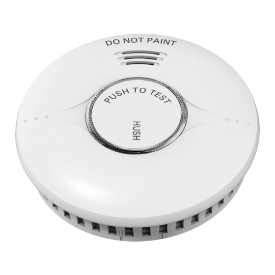 emerald alarms EP-RANG-RF-10 User Manual