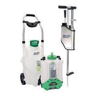 ARBORJET AccuFlo 070-3100 User Manual