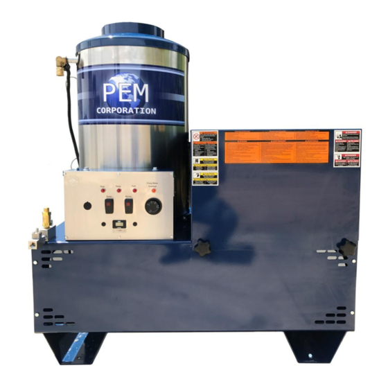 PEM SprayWand P-500 Manual