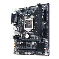 GIGA-BYTE TECHNOLOGY GA-H110M-WW User Manual