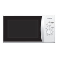 Panasonic NN-GM342WZTE Operating Instruction And Cook Book