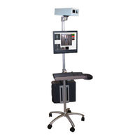 OPTOTHERM Thermoscreen IS640 User Manual