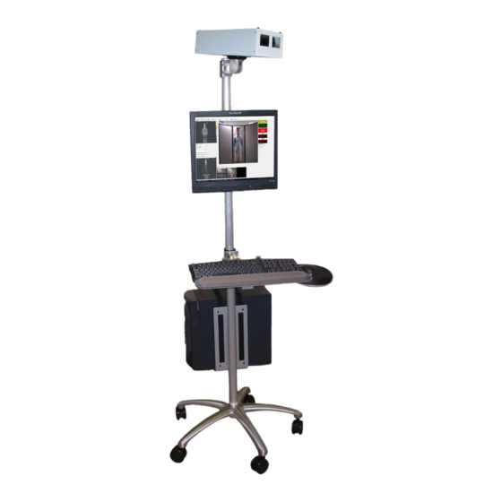OPTOTHERM Thermoscreen IS640 Manuals