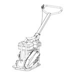 Hyundai power products HCOMP200-2 Original Instructions Manual