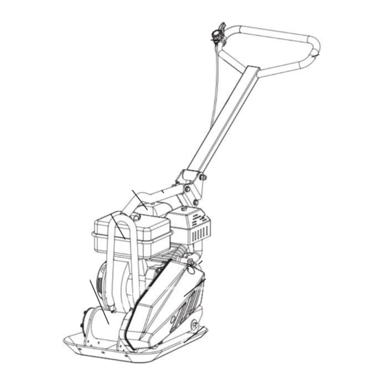 Hyundai power products HCOMP200-2 Manuals