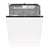 Gorenje GV642E60 User Manual
