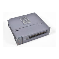 Mitsubishi MELSEC QD75D4 User Manual