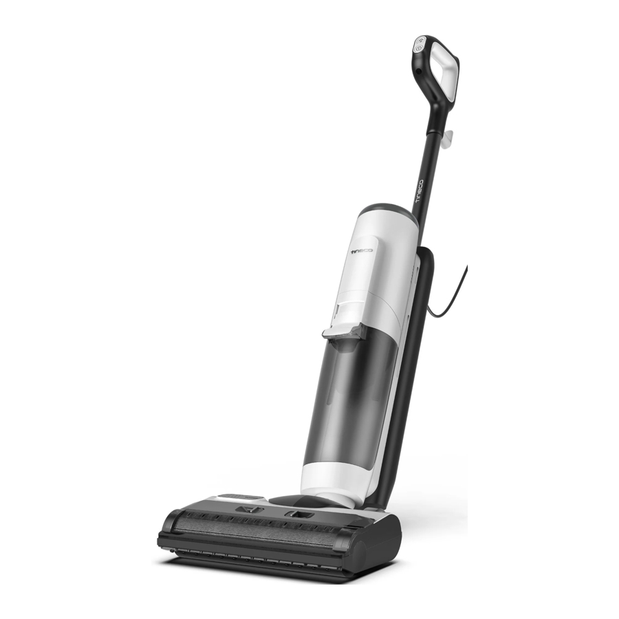 Tineco FLOOR ONE S5 STEAM Series - Smart Vacuum & Washer Manual