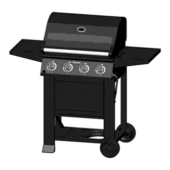 BBQ 146.23770310 Owner's Manual