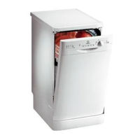 Indesit IDL 411 Installation And Use Manual