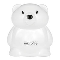 Microlife GCE837 Manual