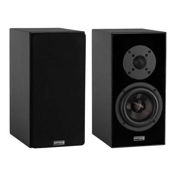 DaytonAudio OPAL1 Product Manual