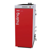 Fröling S3 Turbo 45 Service Handbook