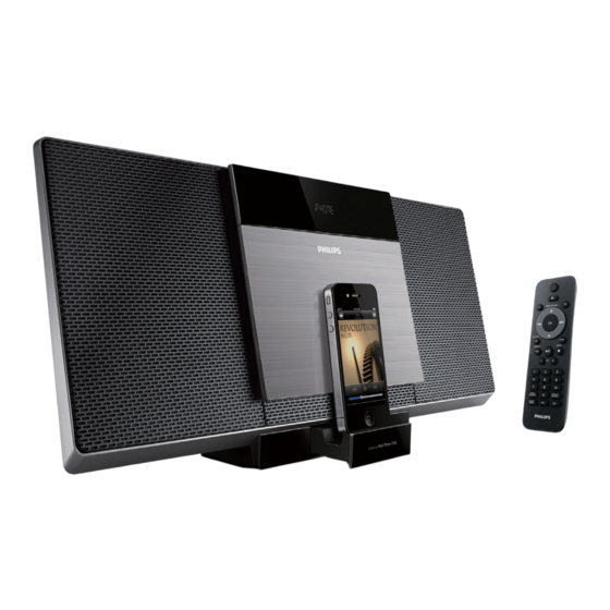 Philips DCM3065/51 User Manual