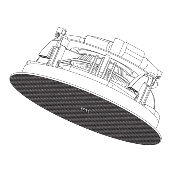 AUDAC CELO8SI Installation Manual