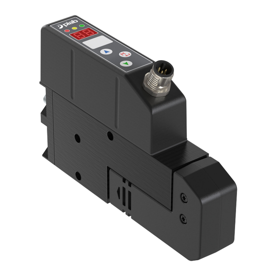 PIAB MFE.050H Series Manual